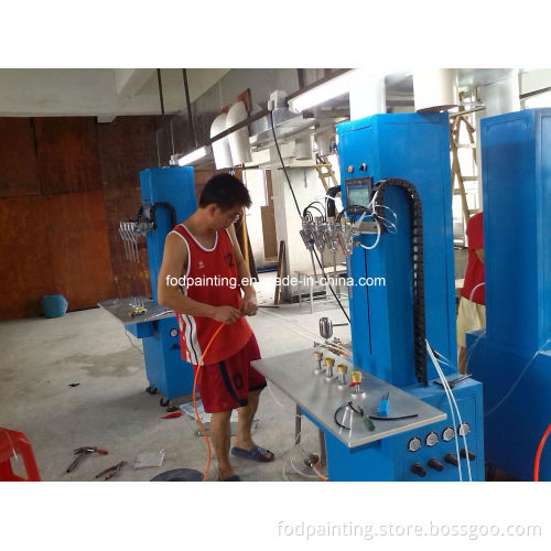 Bottle Inner Painting Spraying Machine (F813IM004)